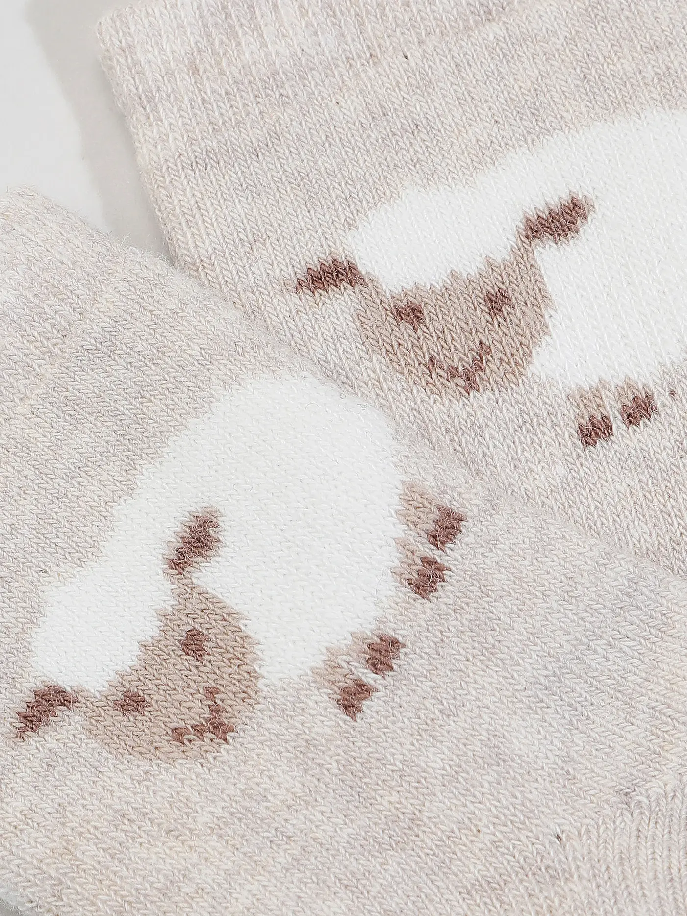 EWERS | Mädchen Socken beige mele | 